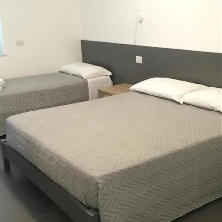 I Due Scogli 招待所 3*