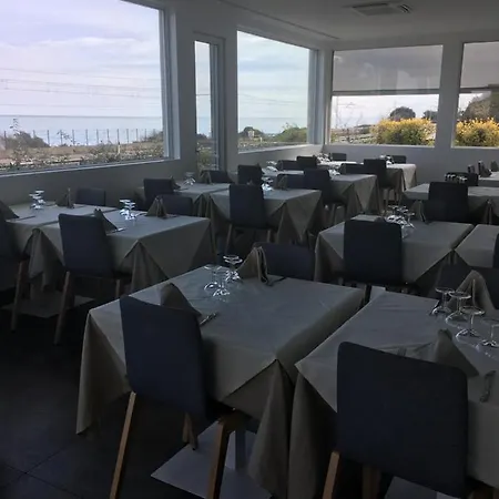 I Due Scogli Guest house Rocca Imperiale