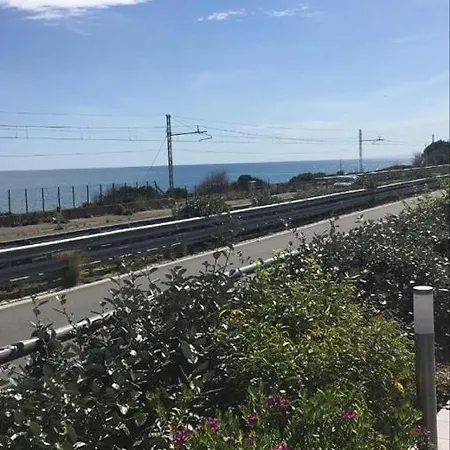 Guest house I Due Scogli Rocca Imperiale