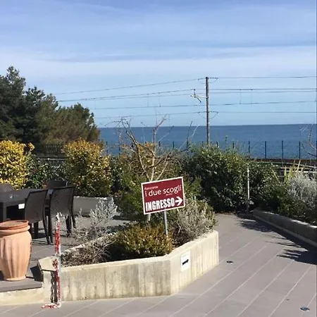 I Due Scogli Vendégház