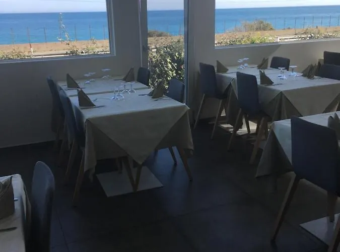 Affittacamere I Due Scogli Rocca Imperiale